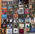 CD-Sammlung Rock/Pop/Blues - 80 CD'S