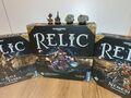 Relic Talisman ITA + Nemesis + Sale Terra DIPINTO Warhammer 40k Gioco Tavolo