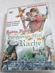 Robin Hood - Der feurige Pfeil der Rache (2008)