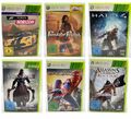 Xbox 360 Xbox Classic Spiele USK 0-16 I Viele Titel zur Auswahl I 100% Getestet