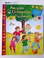 Mein großes Kindergarten Puzzlebuch. von Ania (Künstler)... | Buch | Zustand gut