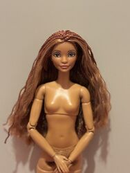 The Little Mermaid Ariel Liveaction Barbie Puppe