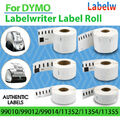 Label Etiketten Kompatibel für Dymo 99012 99014 11354 Labelwriter 450 400 Turbo
