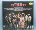 LP Vinyl Georges Bizet Carmen