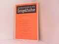 Vierteljahreshefte für Zeitgeschichte. 2. Heft / April 1985. 33. Jahrgang 240362