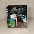 Harry Potter und der Halbblutprinz (Sony PlayStation 3, 2009) m. Anleitung | PS3