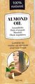 100% Natural Almond Oil Mandelöl für Haut und Haar 150ml Massageöl