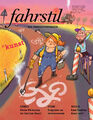 Fahrstil, Das Radkulturmagazin, Heft Nr 36, Ausgabe: September 22, Titel: kunst