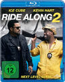 Ride Along 2 - Next Level Miami [Blu-ray] gebr.-gut