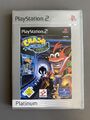 Crash Bandicoot Der Zorn des Cortex PS2 Sony PlayStation 2 Platinum Spiel OVP