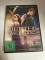 Jupiter Ascending - Channing Tatum - Mila Kunis, DVD