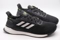 ADIDAS SOLARBOOST 19 LAUFTRAINER - CORE SCHWARZ/CLOUD WEISS FW7814 HERREN UK7