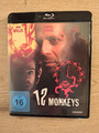 12 Monkeys Blu ray - Bruce Willis - Brad Pitt - Zustand: Sehr gut