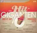 DIE HIT-GIGANTEN - 3 CD - BEST OF SOMMERHITS