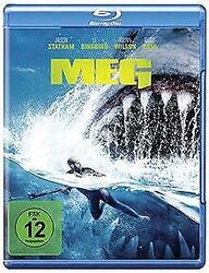 MEG [Blu-ray] von Turteltaub, Jon | DVD | Zustand sehr gutGeld sparen & nachhaltig shoppen!