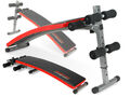 Sit up Bank Bauchtrainer Trainingsbank Fitnessbank Hantelbank Neo-Sport