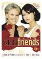 Girlfriends - Freundschaft mit Herz - Die komplette Staffel 2 # 3-DVD-BOX-NEU