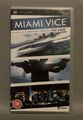 Miami Vice The Game PSP Sony Spiel mit Handbuch