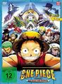 One Piece - 4. Film: Das Dead End Rennen [Limited Edition] ZUSTAND SEHR GUT