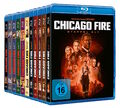 Chicago Fire - Season/Staffel 1-11 im Set # 58-BLU-RAY-SET-NEU