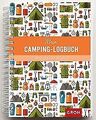 Mein Camping-Logbuch: Zum Glück unterwegs (GROH Eintragb... | Buch | Zustand gut