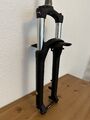 SR Suntour SF18 XCM34-Boost Thrubolt 29" 140mm Federweg Taper 15/110 mm