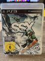 SSX (Sony PlayStation 3, 2012)