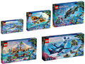LEGO® Avatar Neuheiten 2023 - 75575/75576/75577/75578/75579 + NEU & OVP +