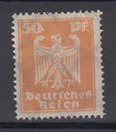 Deutsches Reich - Mi.-Nr. 361 aus 1924 - Winzige Haftspur