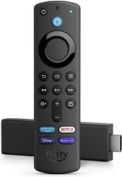 NEU & OVP - 4K UHD HDR Amazon Fire TV Stick + Alexa Sprachfernbedienung