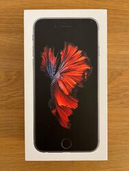 Apple iPhone 6s - 128GB - Space Gray (ohne Simlock) in OVP, sehr guter Zustand