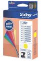 BROTHER Original Tintenpatrone Gelb (LC-223Y) NEU & OVP