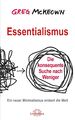 Greg Mckeown - Essentialismus. Die Konsequente Suche Nach W #B2047371