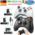 Für Microsoft Xbox 360/Slim Controller Wireless Gamepad Joystick WINDOWS 7 8 PC 