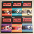 Perry Rhodan - Andromeda Band 1-6 komplett - Heyne Science-Fiction TB K391-1