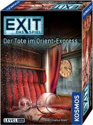 EXIT - Das Spiel: Der Tote im Orient-Express Neu & OVP