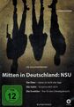 DVD-BOX NEU/OVP - Mitten in Deutschland: NSU - Die Spielfilmtrilogie (2016)