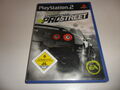 PlayStation 2  PS 2  Need for Speed - Pro Street