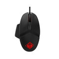 HP Omen Reactor Mouse Gaming Maus 16.000 DPI 6 Tasten LED Beleuchtung RGB 1 ms