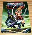 Masters of the Universe Origins Mini Comic - Deluxe Wave 1 "Battle Armor Reborn"