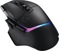 Logitech G502 X PLUS LIGHTSPEED Kabellose RGB-Gaming-Maus - Optische Maus mit LI
