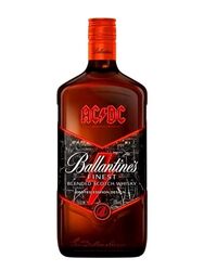 Ballantine‘s Finest Blended Scotch Whisky AC/DC Limited Edition // 0,7L 40%