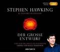 Der große Entwurf Hawking, Stephen Mlodinow, Leonard  Audio/Video
