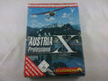 Austria Professional X Flight Simulator X PC 2007 Spiel Game Add on