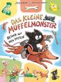 Das kleine Muffelmonster (2). Besuch auf vier Pfoten | Julia Boehme | 2020