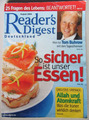 Readers Digest, Aug. 2006, Das Beste, 168 Seiten, B. Brecht, unser Essen, Alpen