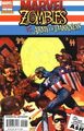 MARVEL ZOMBIES vs ARMY OF DARKNESS #1 - 2nd PTG Suydam VAR