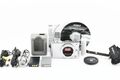 Olympus E-PL3 12.3MP Digitalkamera Silber Körper [ EXC W / Band,Schutzhülle