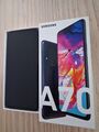 Samsung Galaxy A70 SM-A705F - 128GB - Schwarz (Ohne Simlock) (Dual-SIM)