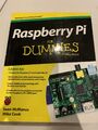 Raspberry Pi For Dummies by Sean McManus, Mike Cook (Paperback, 2013)